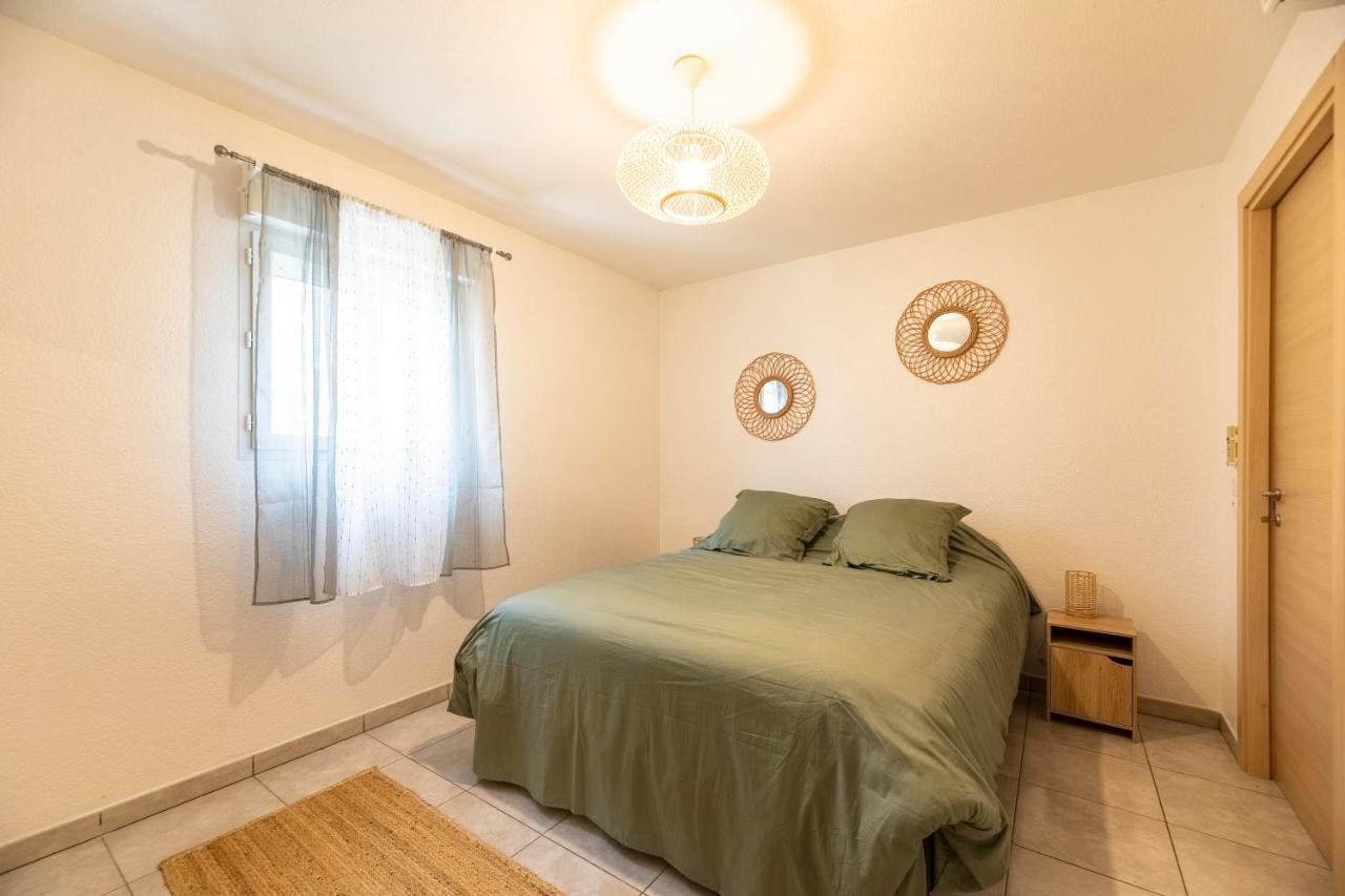 Appartement Cosy Et Spacieux Avec Jardin Et Parking Bastia  Esterno foto
