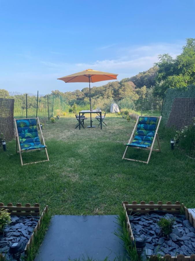 Appartement Cosy Et Spacieux Avec Jardin Et Parking Bastia  Esterno foto